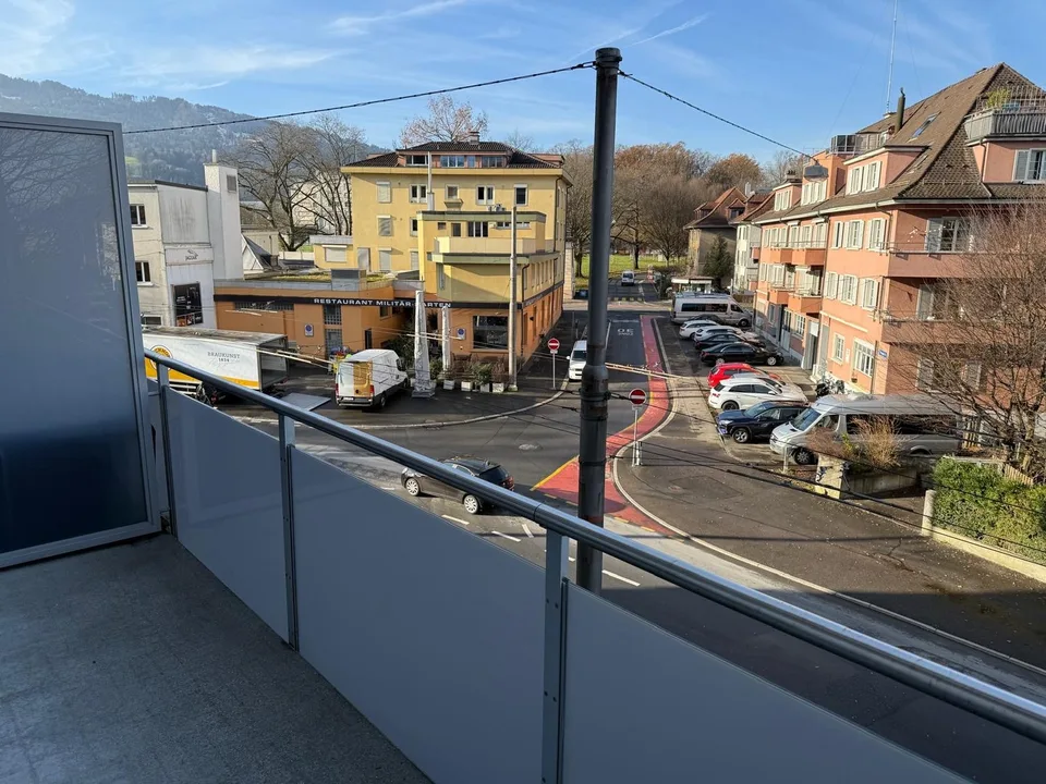 Maisonettewohnung an Toplage