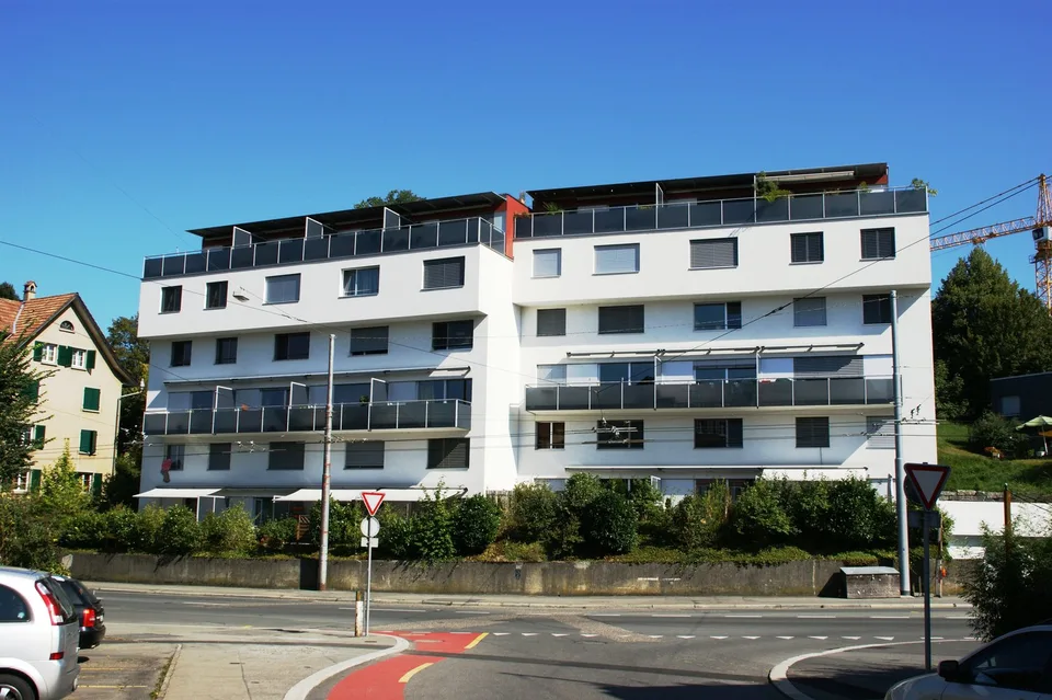 Maisonettewohnung an Toplage