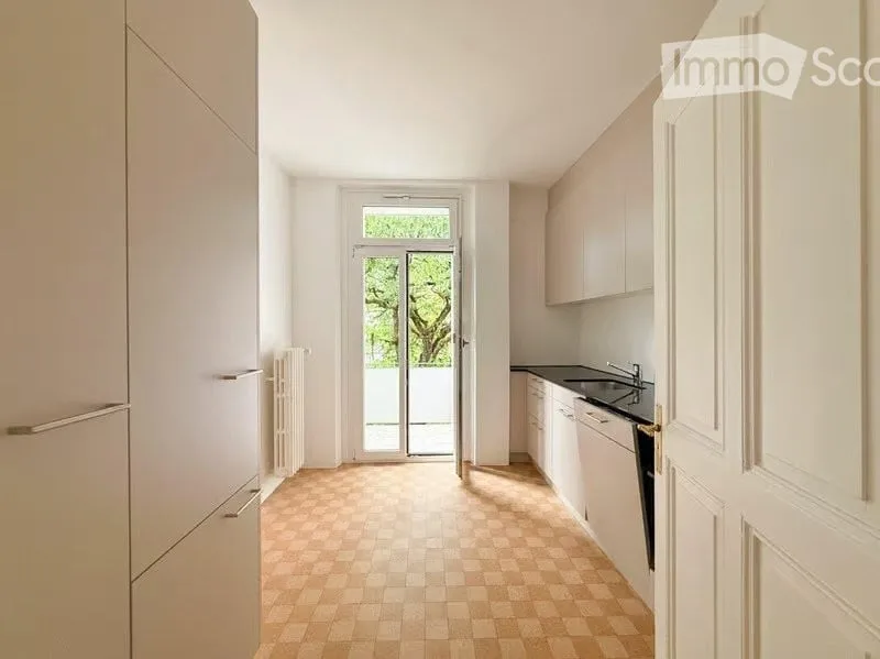 Appartement rénové dans la Länggasse
