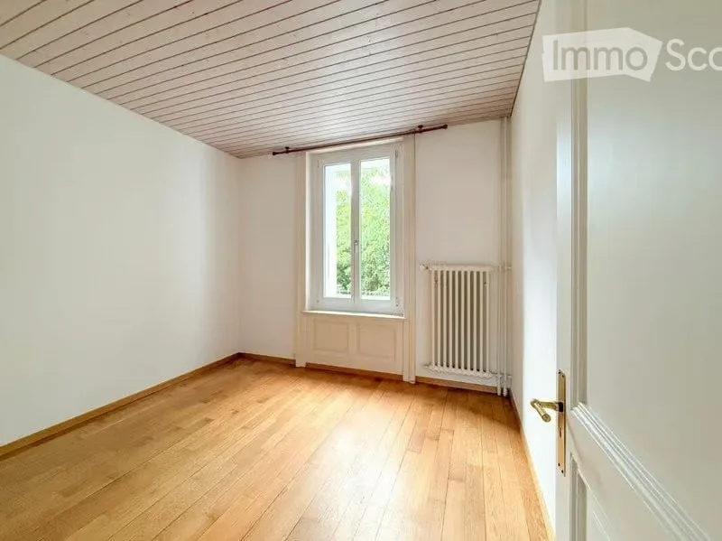 Appartement rénové dans la Länggasse