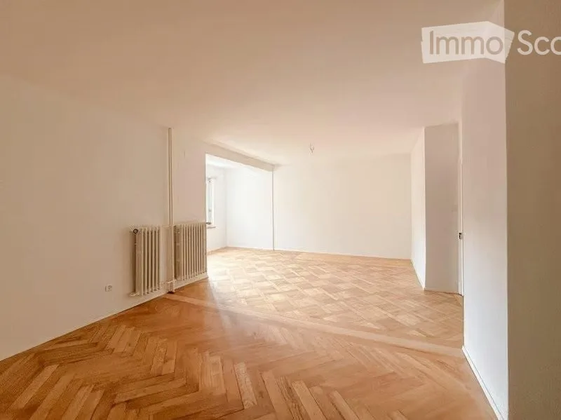 Appartement rénové dans la Länggasse
