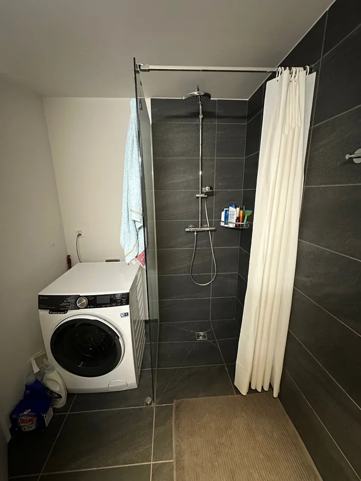 Modern and centrally located apartment in Basel