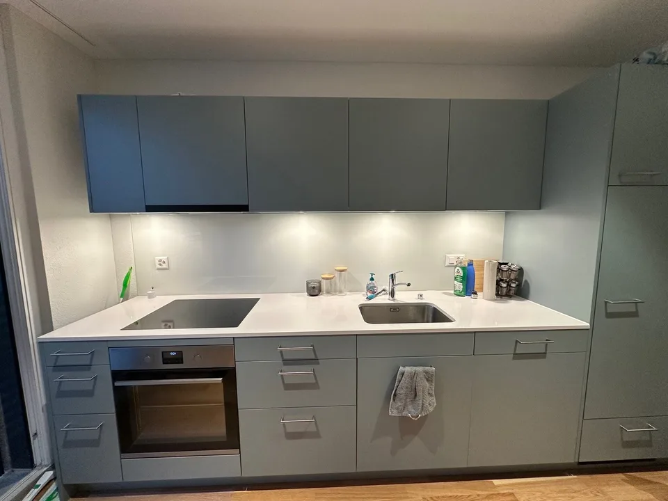 Modern and centrally located apartment in Basel