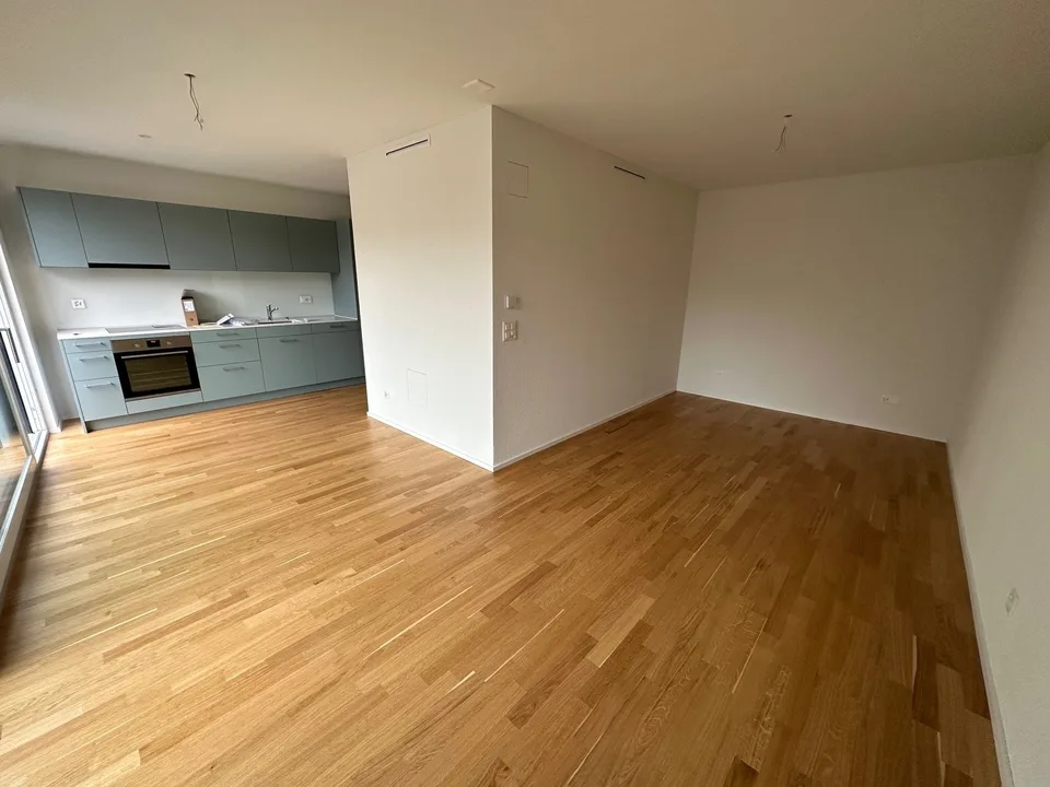 Moderne und zentral gelegene Wohnung in Basel