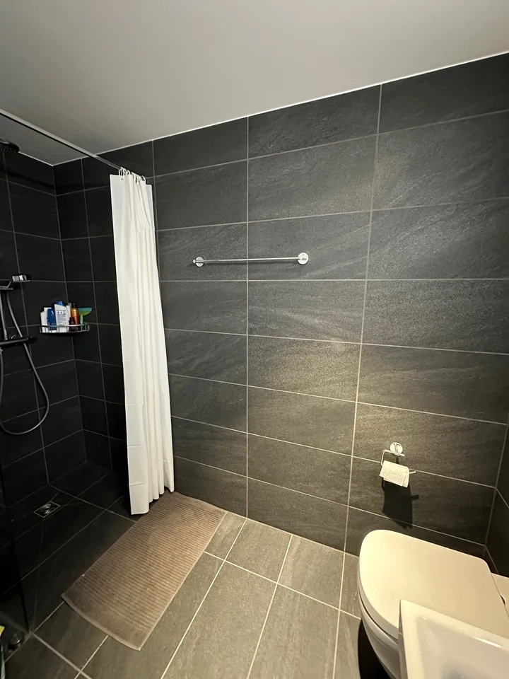 Modern and centrally located apartment in Basel