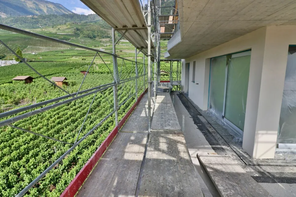 LEYTRON - LE BON ÉQUILIBRE, 3.5 PIÈCES NEUF - TERRASSE DE 50.5 m²