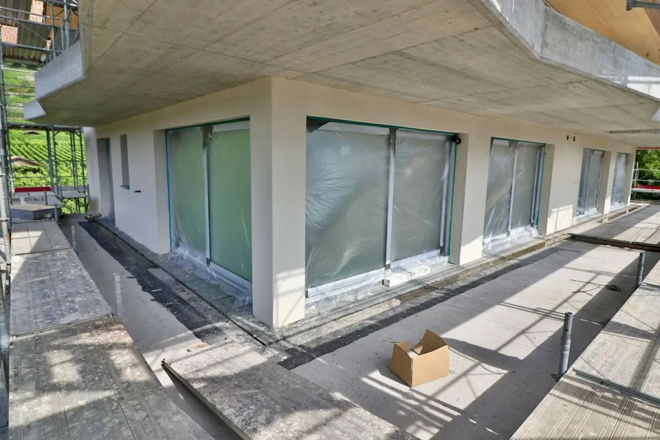 LEYTRON - DIE RICHTIGE BALANCE, 3,5 ZIMMER NEU - TERRASSE VON 50,5 m²