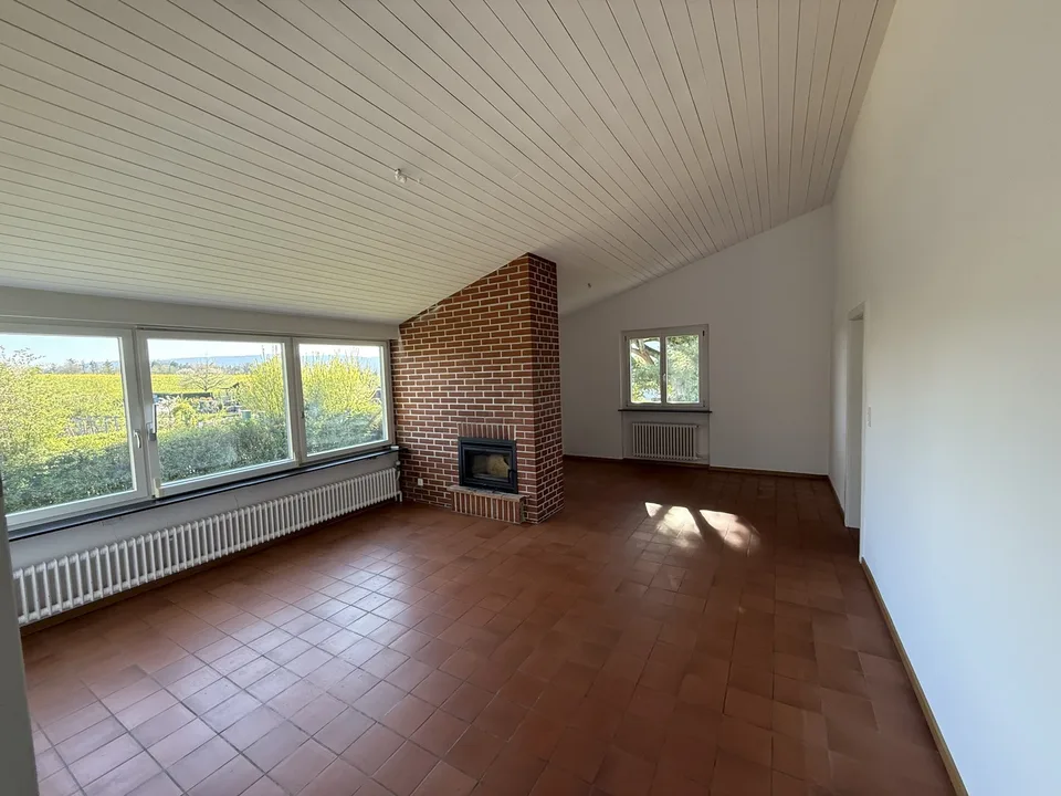 EFH in Binningen, auf dem Bruderholz