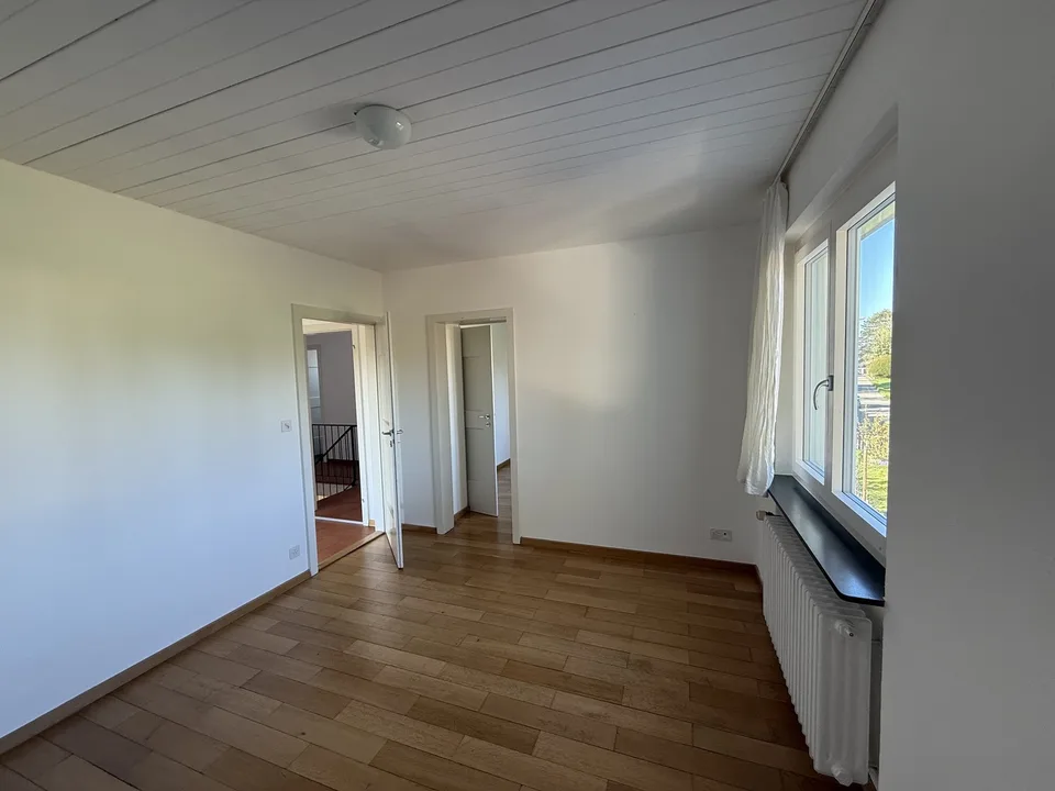 EFH in Binningen, auf dem Bruderholz