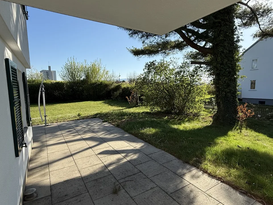 EFH in Binningen, auf dem Bruderholz