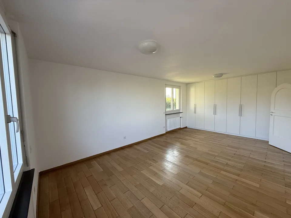 EFH in Binningen, auf dem Bruderholz