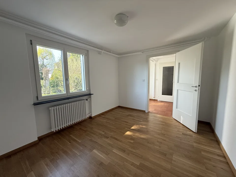 EFH in Binningen, auf dem Bruderholz