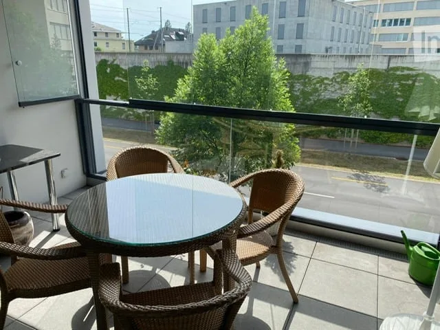 Affittare un appartamento arredato a Zug