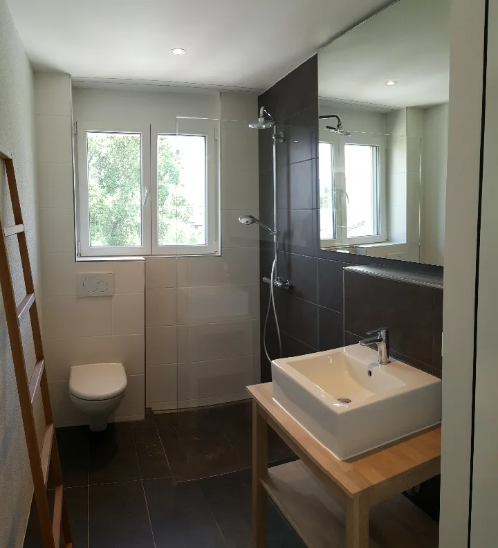 Cozy 2.5-room apartment with balcony in Buchs AG