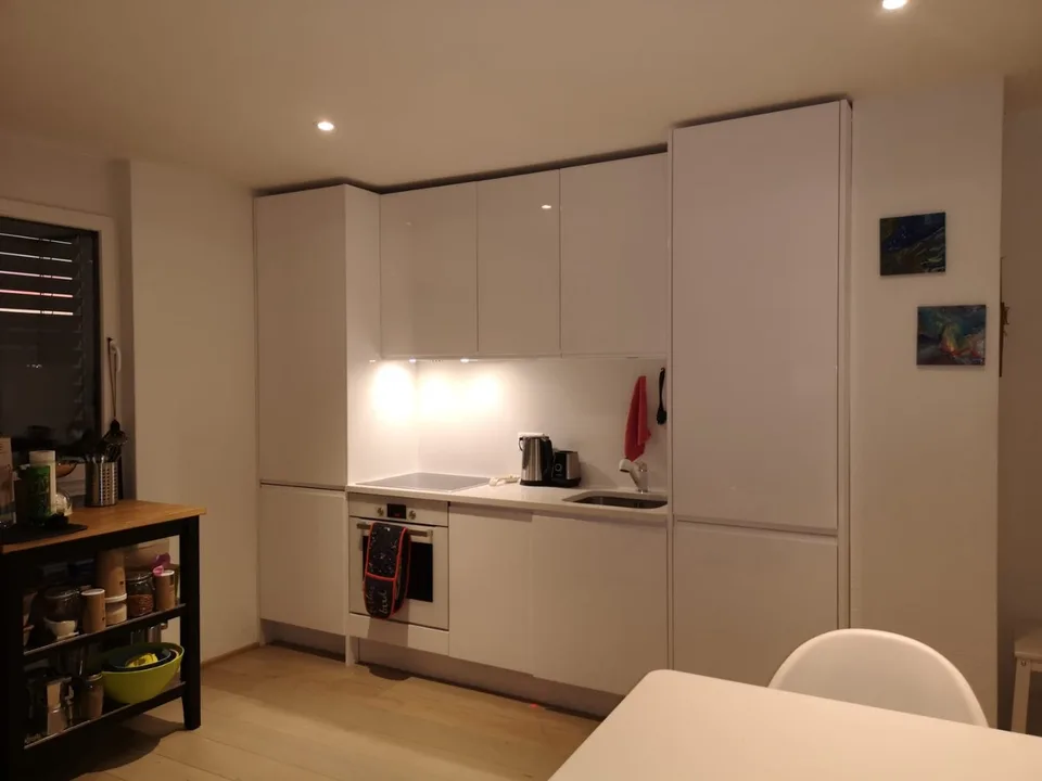 Cozy 2.5-room apartment with balcony in Buchs AG