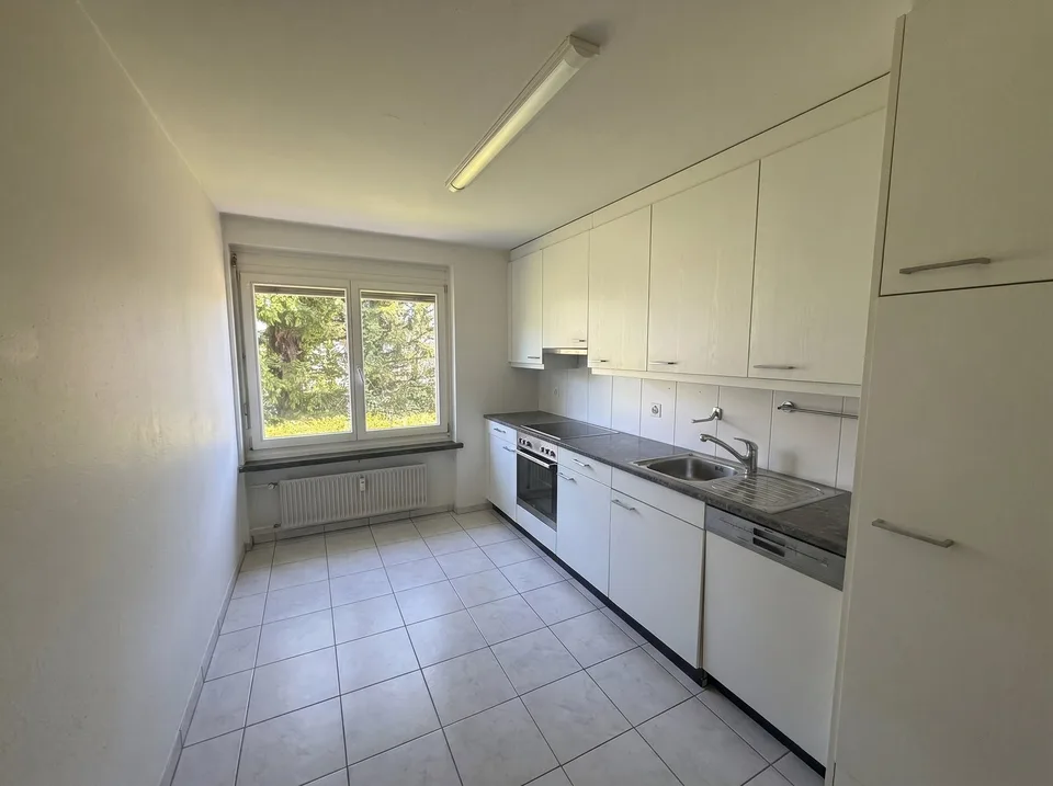 Gemütliche 3.5 -Zimmer-Wohnung mit Balkon in Reinach BL