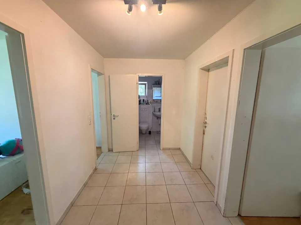 Appartamento accogliente di 3,5 locali con balcone a Reinach BL