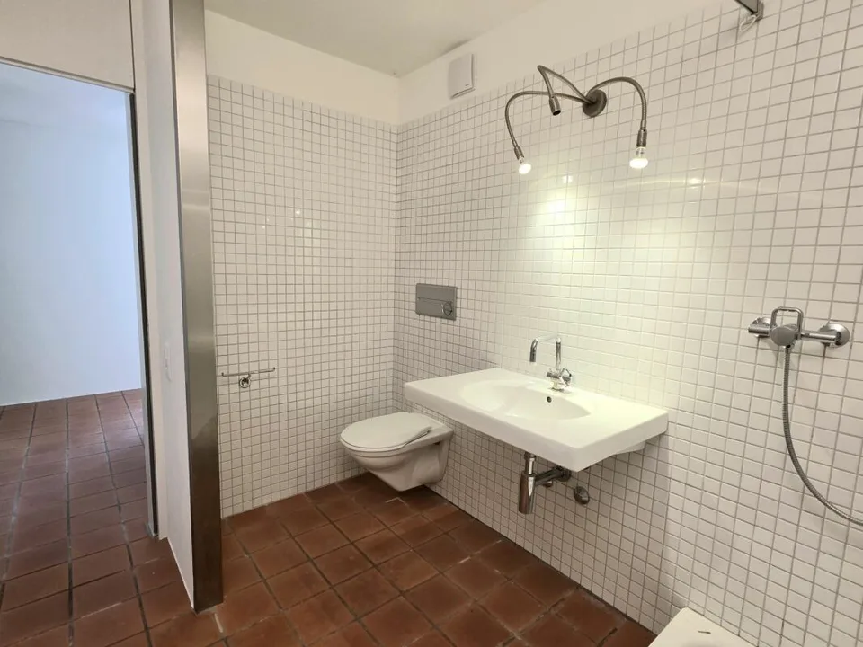 Living like in a single-family house - with 150 m² garden