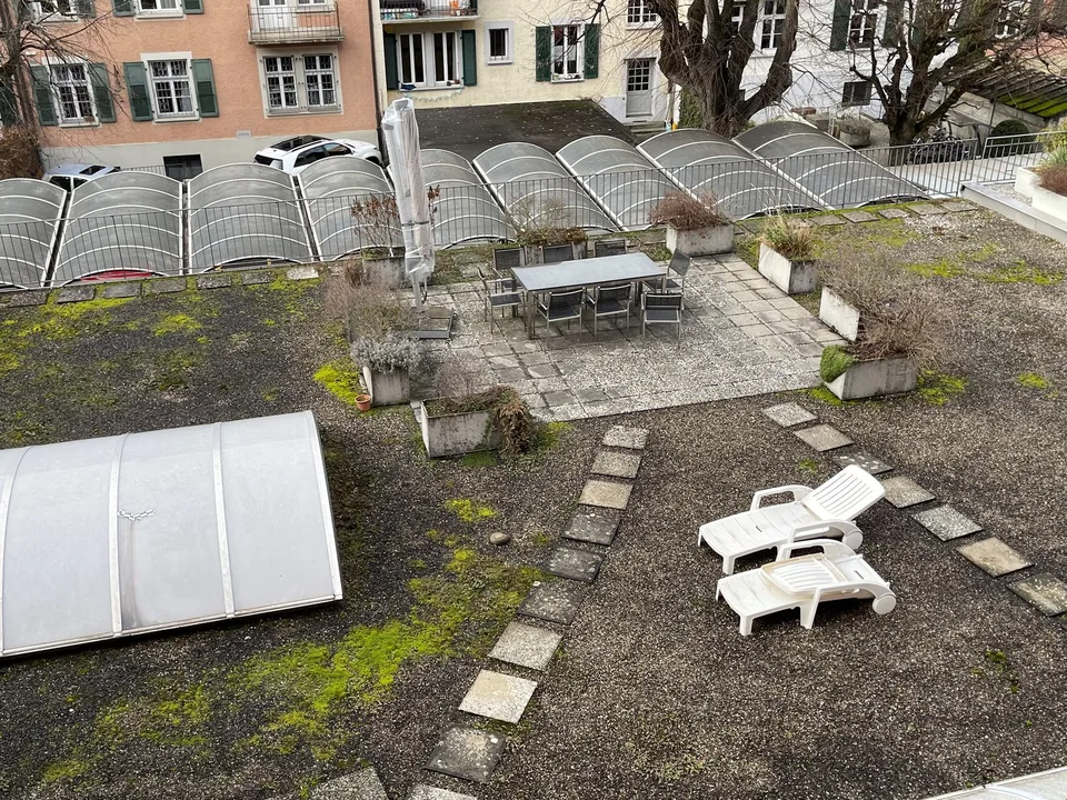 3- bis 4-Zimmer Wohnung an sehr guter Stadtlage, Monbijoustr 30, Bern