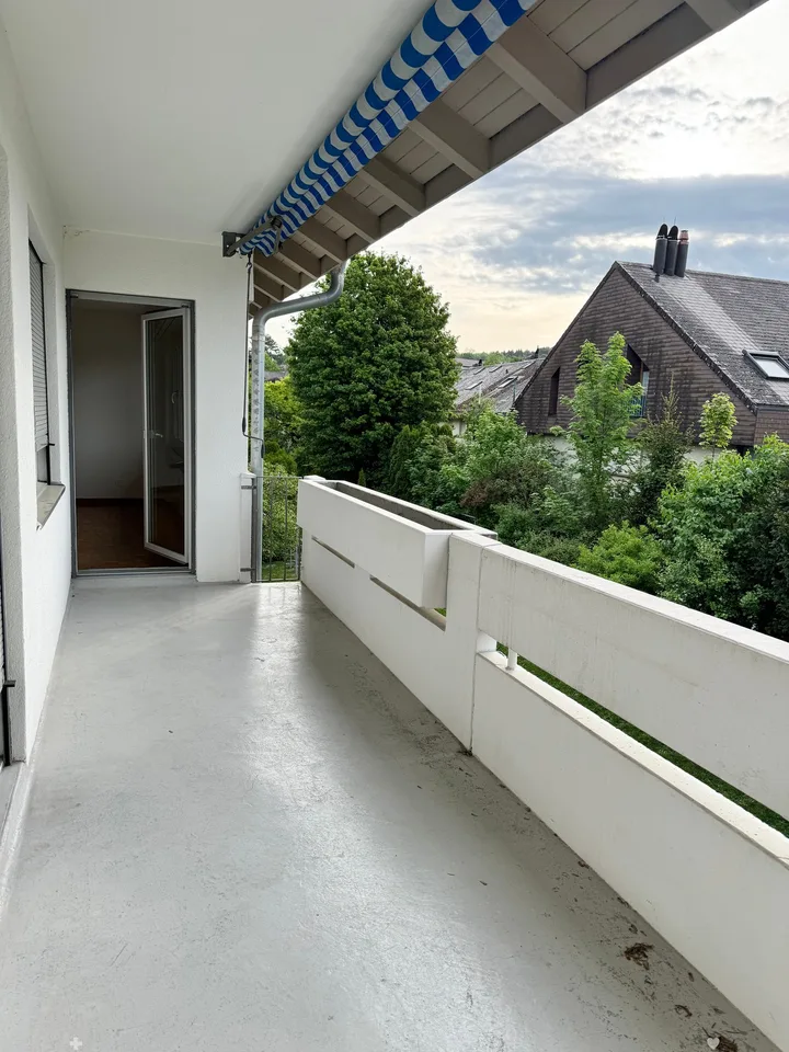 Sonnige 4.5-Zimmerwohnung im Quartier Mett, Biel