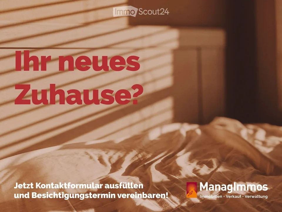 Sonnige 4.5-Zimmerwohnung im Quartier Mett, Biel