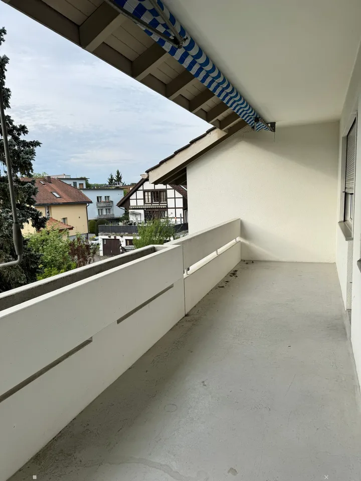 Sonnige 4.5-Zimmerwohnung im Quartier Mett, Biel