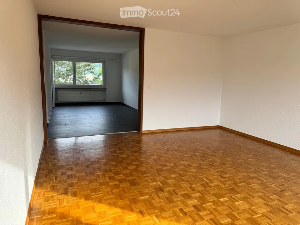 Sonnige 4.5-Zimmerwohnung im Quartier Mett, Biel