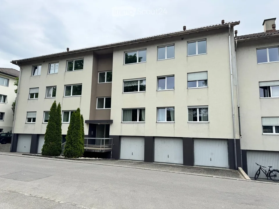 Sonnige 4.5-Zimmerwohnung im Quartier Mett, Biel
