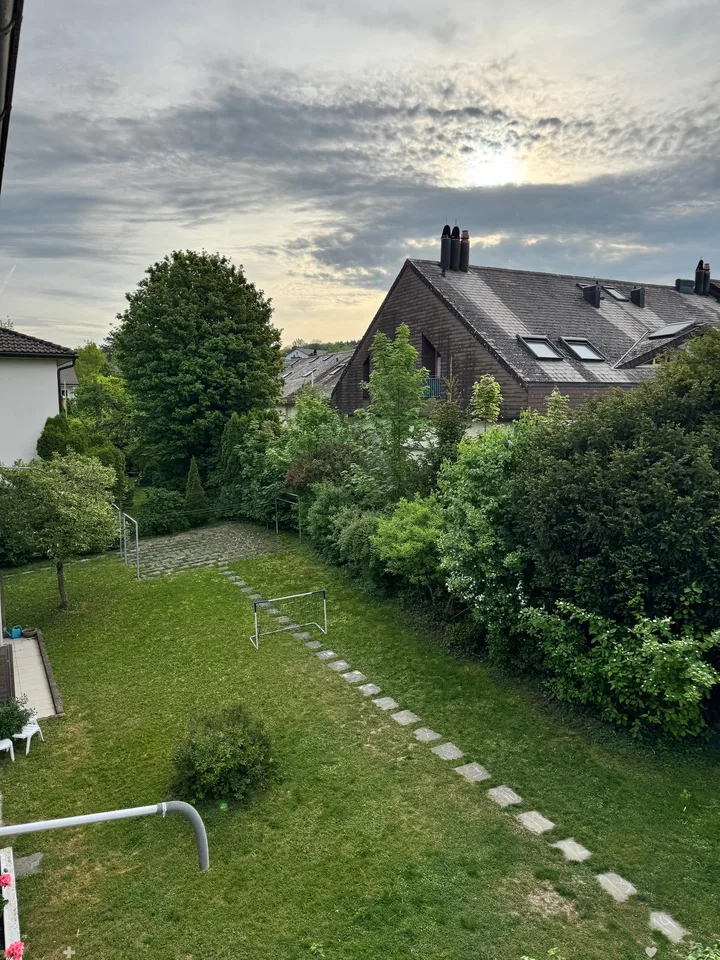 Sonnige 4.5-Zimmerwohnung im Quartier Mett, Biel