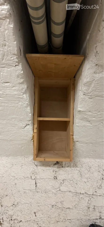 Cave voûtée