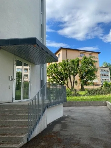 Appartement lumineux de 3 pièces avec balcon à Lausanne