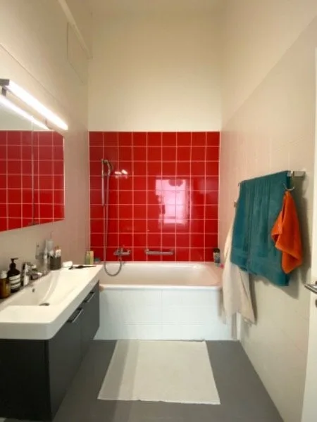 Bright 3-room apartment with balcony in Lausanne