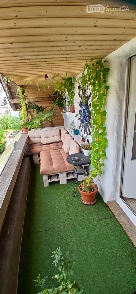 Grosszügige 2,5-Zimmer-Wohnung zur Untermiete