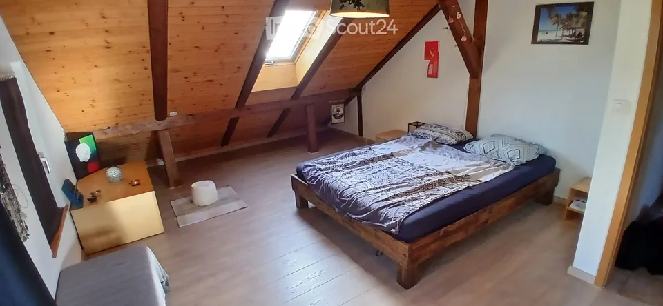 Grosszügige 2,5-Zimmer-Wohnung zur Untermiete