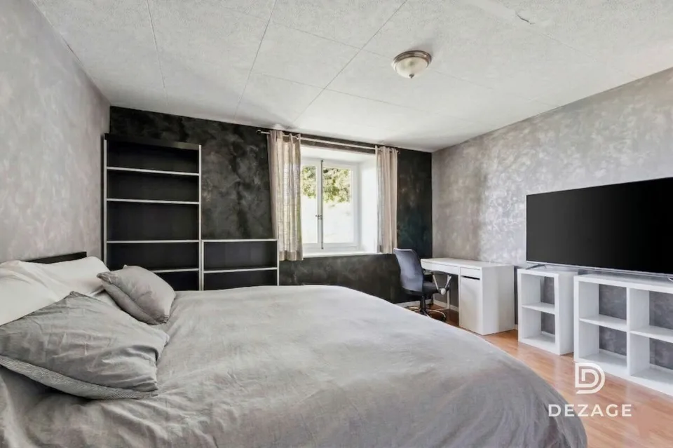 Familienvilla in weniger als 10 Minuten vom Zentrum von Vevey: Ruhig, Natur und Panoramablick