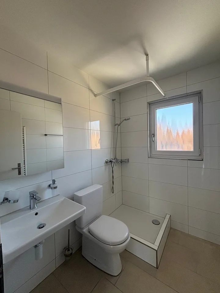 Appartement 4 pièces lumineux avec balcon à Herzogenbuchsee – disponible immédiatement