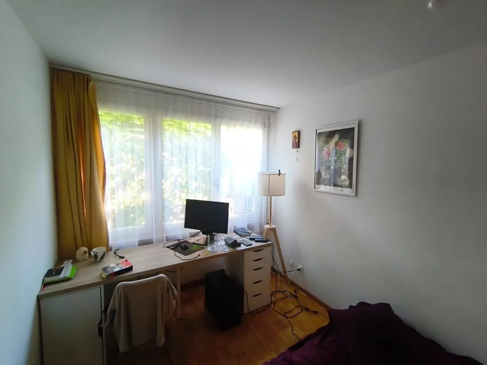 Flatmate wanted in a 2-person shared flat near Irchel Park