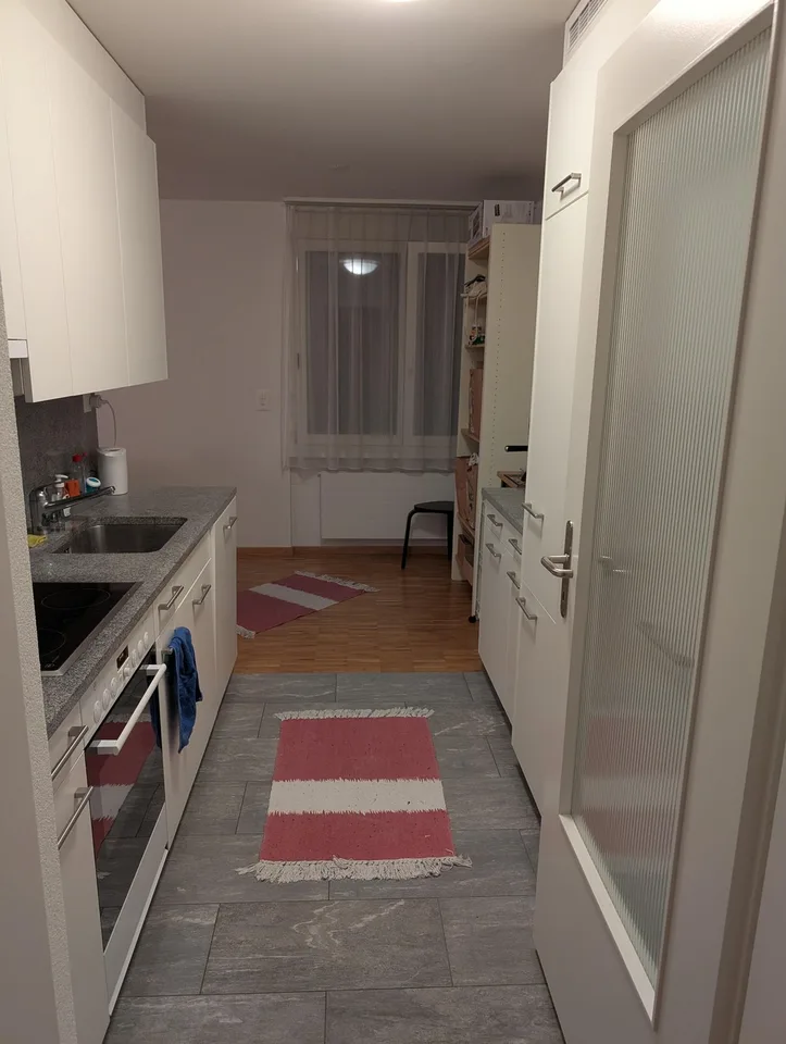 Flatmate wanted in a 2-person shared flat near Irchel Park