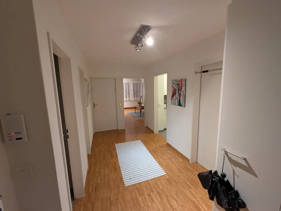 Flatmate wanted in a 2-person shared flat near Irchel Park