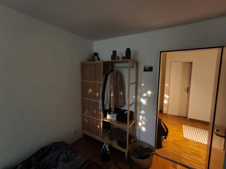Flatmate wanted in a 2-person shared flat near Irchel Park