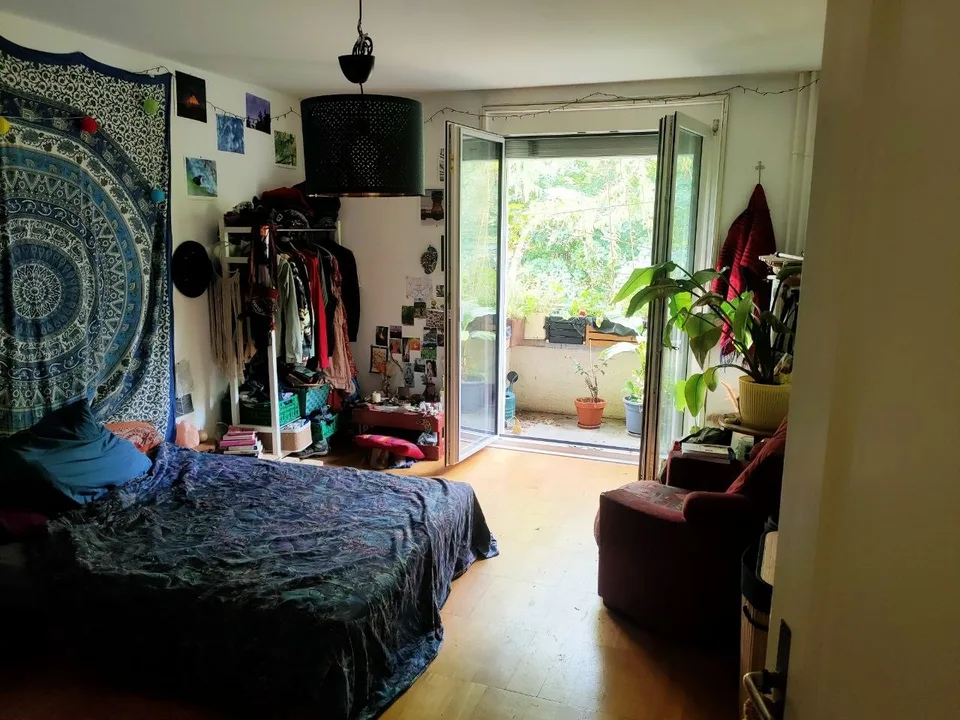 Jolie sous-location de 5 mois à Bâle