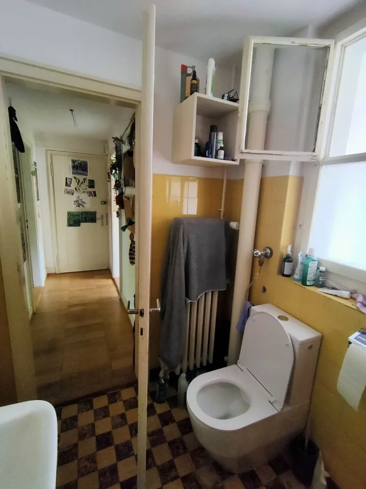 Jolie sous-location de 5 mois à Bâle