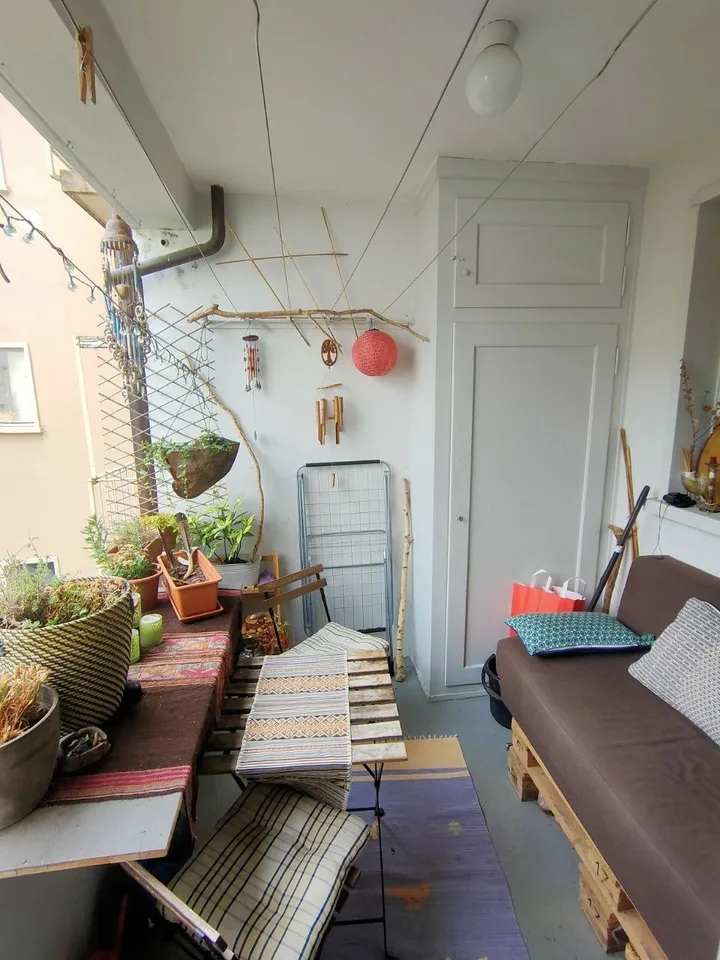 Jolie sous-location de 5 mois à Bâle