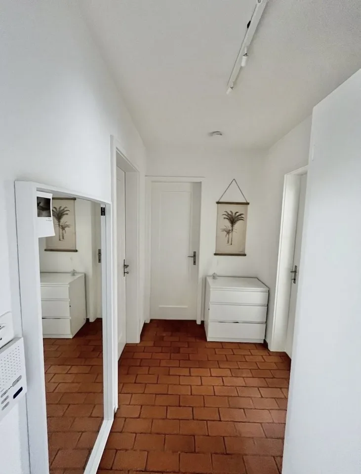44 m² im Kreis 4  ab 1. September