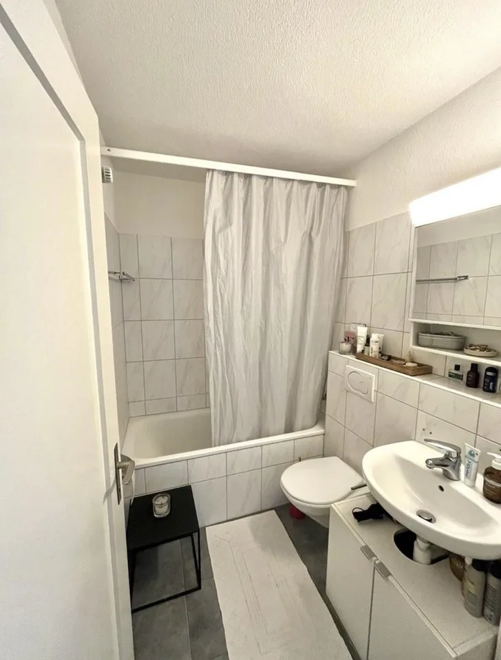 44 m² im Kreis 4  ab 1. September
