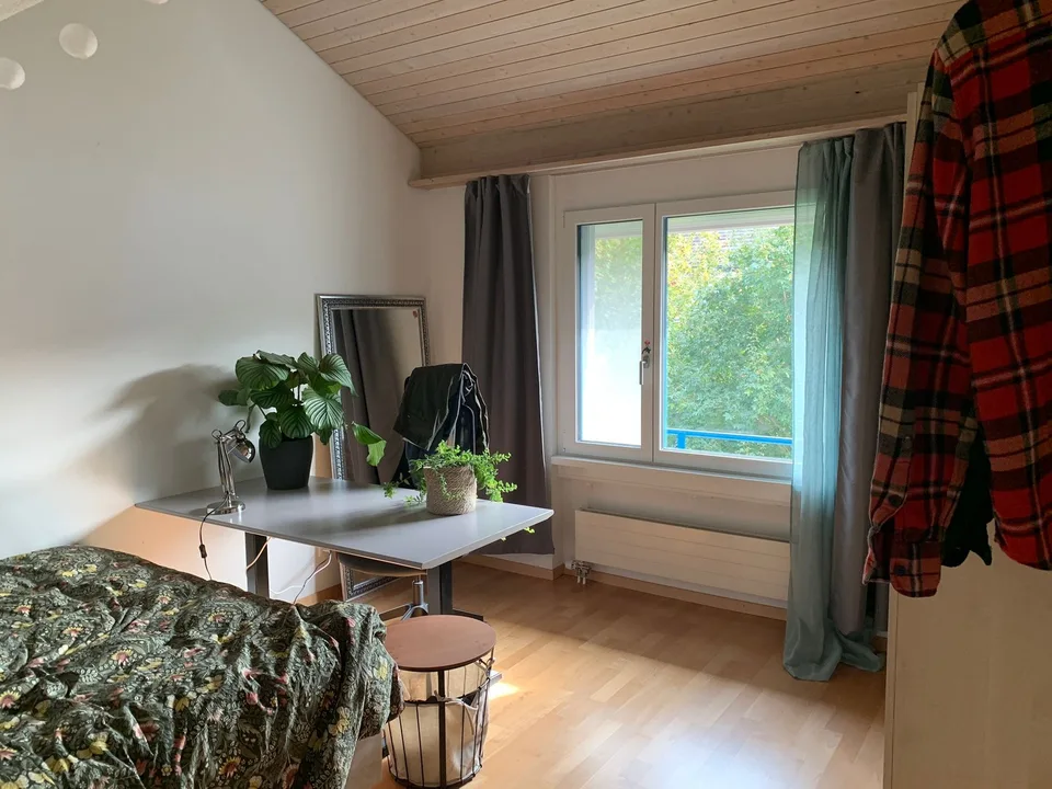 Shared Room, 8408 Winterthur