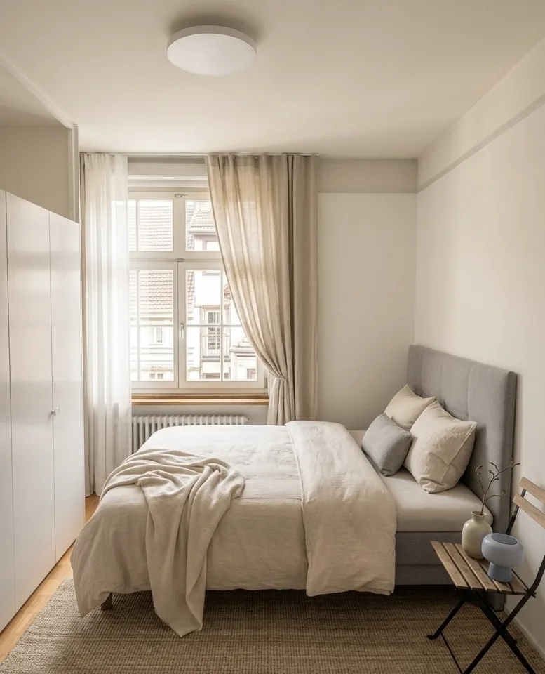 Grosszügige 4.5-Zimmer-Wohnung mit Balkon im Zentrum von St. Gallen  ab 1. September