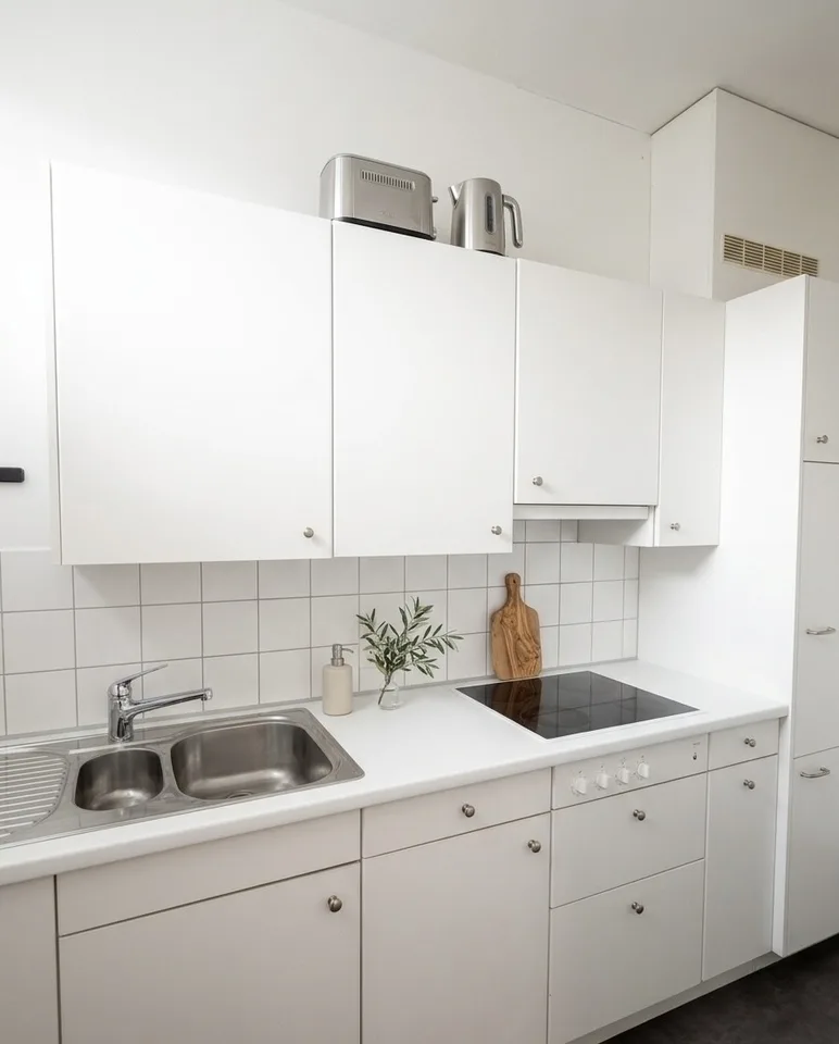 Spacious 4.5-room apartment with balcony in the center of St. Gallen from September 1st