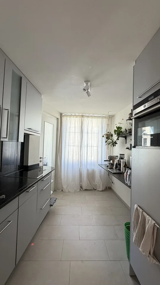 3.5 Zimmerwohnung in Wikpingen, nahe Limmat
