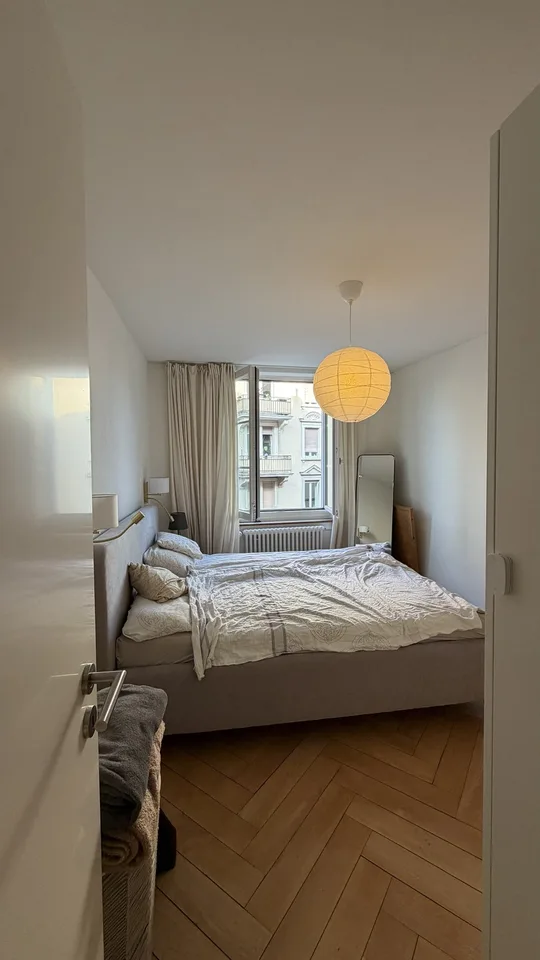 3.5 Zimmerwohnung in Wikpingen, nahe Limmat